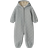 Wheat Baby's Thermal Suit Hayden - Rainy Blue