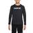 Nike Older Kid's Pro Dri-FIT Long Sleeve Top - Black (DM8529-010)