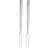 Georg Jensen Bernadotte Stekgaffel 2st 15.2cm