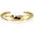 Sif Jakobs Ferrara Ardito Pianura Bangle - Gold