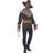California Costumes Adult Killer in The Cornfield Costume