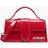 Jacquemus Le Bambino Leather Bag - Rouge
