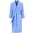 Tekla Blue Classic Bathrobe - Marseille