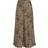 Vila High Waist Maxi Skirt