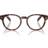 Prada PR A14V 14O1O1 Magma Tortoise