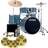 Tama Imperialstar 22 Drum Kit