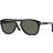 Persol Folding Sungles - Tonda Nero Lucido
