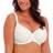 Fantasie Beach Waves Full Cup Bikini Top - White