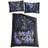 Spiral Witchcraft Bedlinen Multicolour Onesize Duvet Cover Multicolour