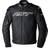 Rst Tractech EVO waterproof Motorcycle Textile Jacket, black, for Men Man