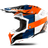 Airoh Aviator Crosshjälm Monarch Orange