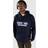 Patagonia P-6 Logo Uprisal Hoodie - New Navy