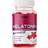 Weider Melatonin Jordgubbar 60 Gummibitar