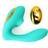 Tracy´s Dog OG 2 Clitoral Sucking Vibrator Teal