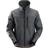 Snickers Workwear 1200 Allround Work Soft Shell Jacket - Grey/Black