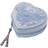 Maanesten Heart Jewelry Box - Sky Blue