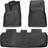 VEVOR VEVOR Automotive Floor Mats Tesla Model Y 2021-2024 3 pcs