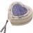 Maanesten Heart Jewelry Box - Sand