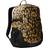 The North Face Borealis Classic Backpack - Summit Gold/Leopard Pri