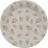 Folat Shower Tallrikar Blooming Baby Little One 23 cm 8 st