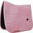 Kentucky Schabracke Sammet Dressur - Rosa
