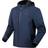LS2 Bolton waterproof Motorcycle Textile Jacket, blue, for Men Man