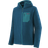 Patagonia M's R1 Air Full-Zip Hoody Lagom Blue
