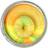 Berkley PowerBait Garlic Rainbow Glitter