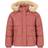zigzag Alya Quilted Jacket Kläder - Rosa