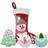Bomb Cosmetics Snowlady Christmas Stocking Set of 3