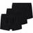 Name It Basic Boxer Shorts 3-pack - Black (13208836-1142161)