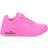 Skechers Uno Stand On Air Sneaker - Hot Pink