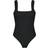Pieces Pcecho T-shirtbody - Svart