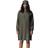 Houdini Tree Dress - Dawn Green