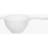 John Lewis Anyday Plastic 20 cm White Colander