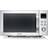 Severin Mikrovågsugn Airfryer Funktion 25 Liter MW 7918 Silver