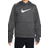 Nike Big Kid's Multi+ Therma-FIT Pullover Hoodie - Black/Anthracite/White (FD3893-010)