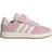 adidas Grand Court 00s Shoes - Clear Pink/Off White/Gum