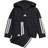 adidas Sportswear Infant Unisex Essentials Tracksuit - Black/White