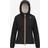 K-Way Men's Legend Down Hooded Jacket - Black