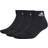 adidas Thin And Light Sportswear Ankelsokker Pakke - Black