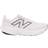 New Balance Womens Fresh Foam X 1080 - Cream Navy Sea Salt