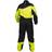 iXS Rain Suit 1.0 - Black/Yellow Man, Woman