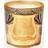 Trudon Arosa Gold/Beige/Black Duftlys 270g