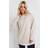 Yours 2-In-1 Contrast Trim Jumper - Light Beige