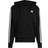 adidas Essentials French Terry Full-zip Hoodie - Sort/Hvid