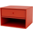 Montana Furniture Dash Rosehip Sängbord 30x35.4cm