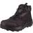 adidas Terrex Winter Leather Mid Cut Boots - Core Black/Grey Four