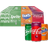 Coca-Cola Flavors Mini Cans Variety Pack 7.5oz 30pcs