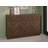 B&Q Catania Royal Walnut Sideboard 118.8x76cm